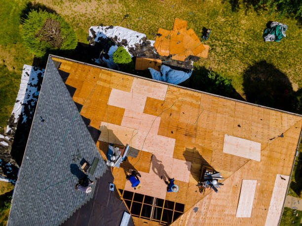 Residential Roof Replacement in Gastonville, PA